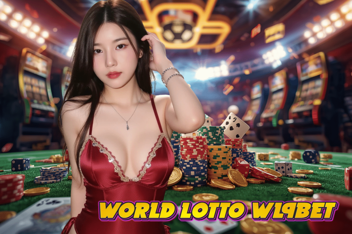world lotto wl9bet เว็บ หวยออนไลน์